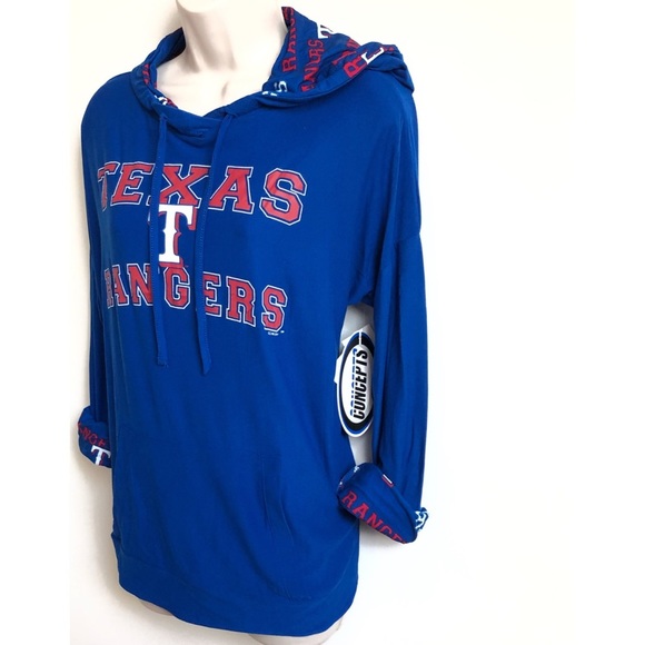 🆕 Texas Rangers Fairway long sleeve h… - Picture 2 of 13